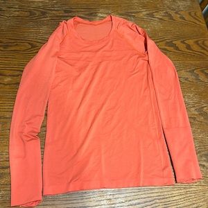 Women’s Lululemon Swiftly Tech Long Sleeve